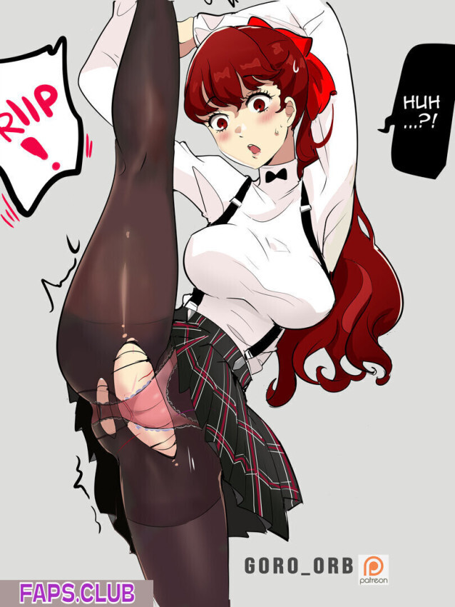 Persona nude leaks Photo #8