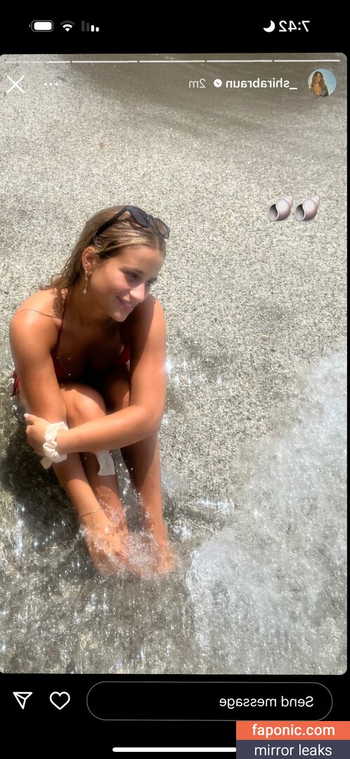 Shira Braun nude leaks Photo #11