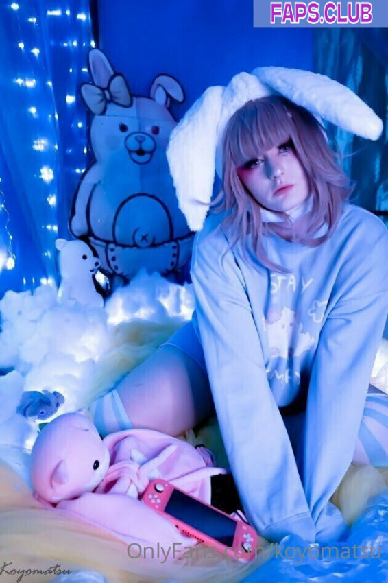 Koyomatsu nude leaks Photo #10