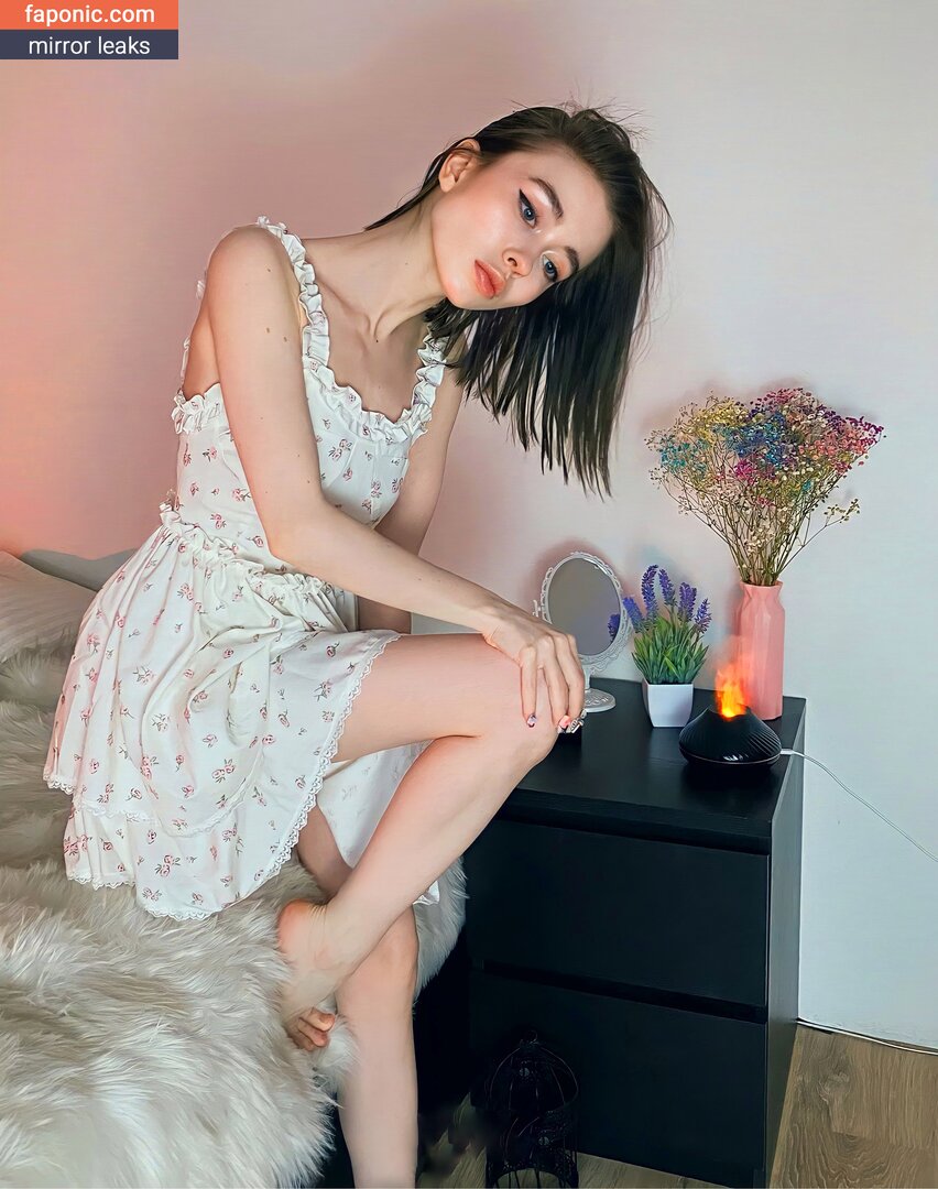 Anastasia Sereda nude leaks Photo #1