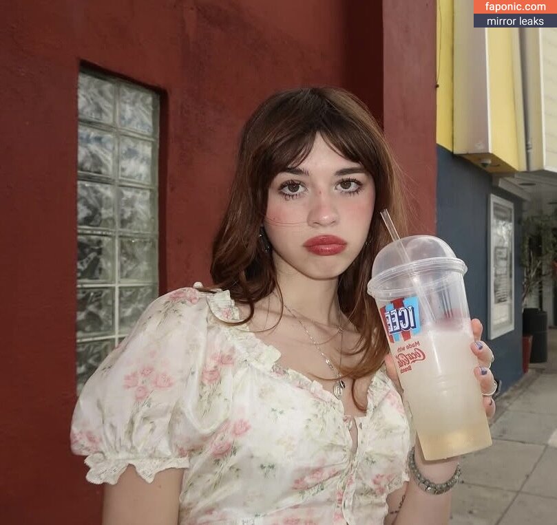 Callie Haverda nude leaks Photo #1