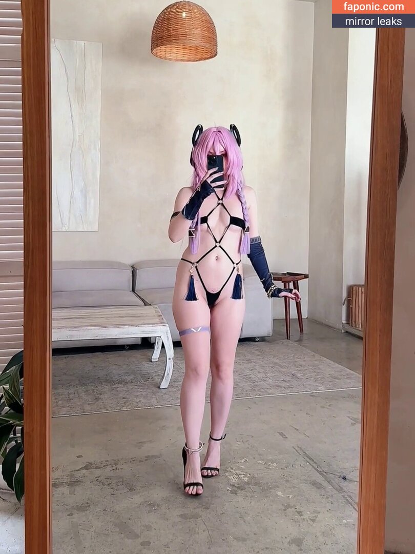 Caticorncosplay nude leaks Photo #1