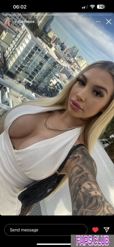 C.harlixe nude leaks Photo #1