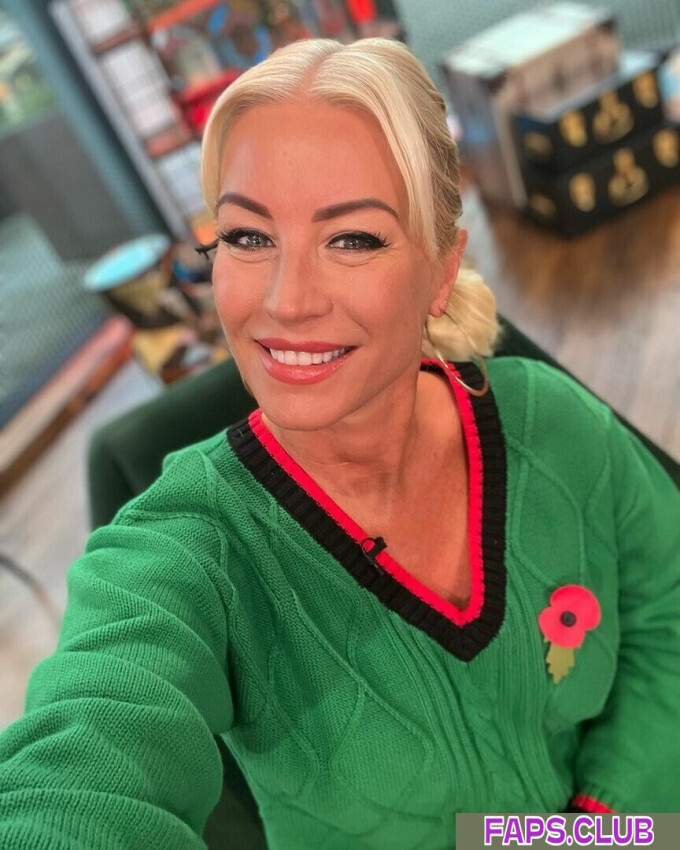 Denise Van Outen nude leaks Photo #1