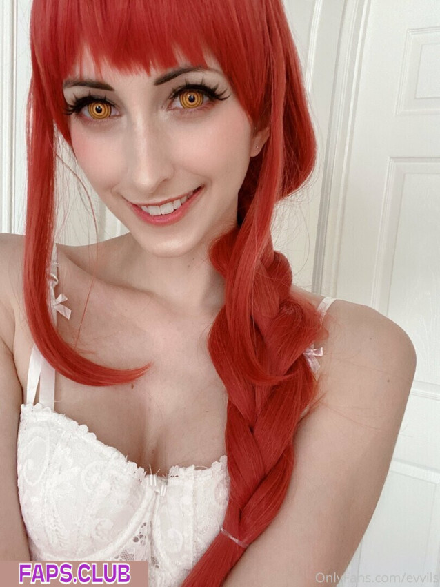 Evvils nude leaks Photo #1