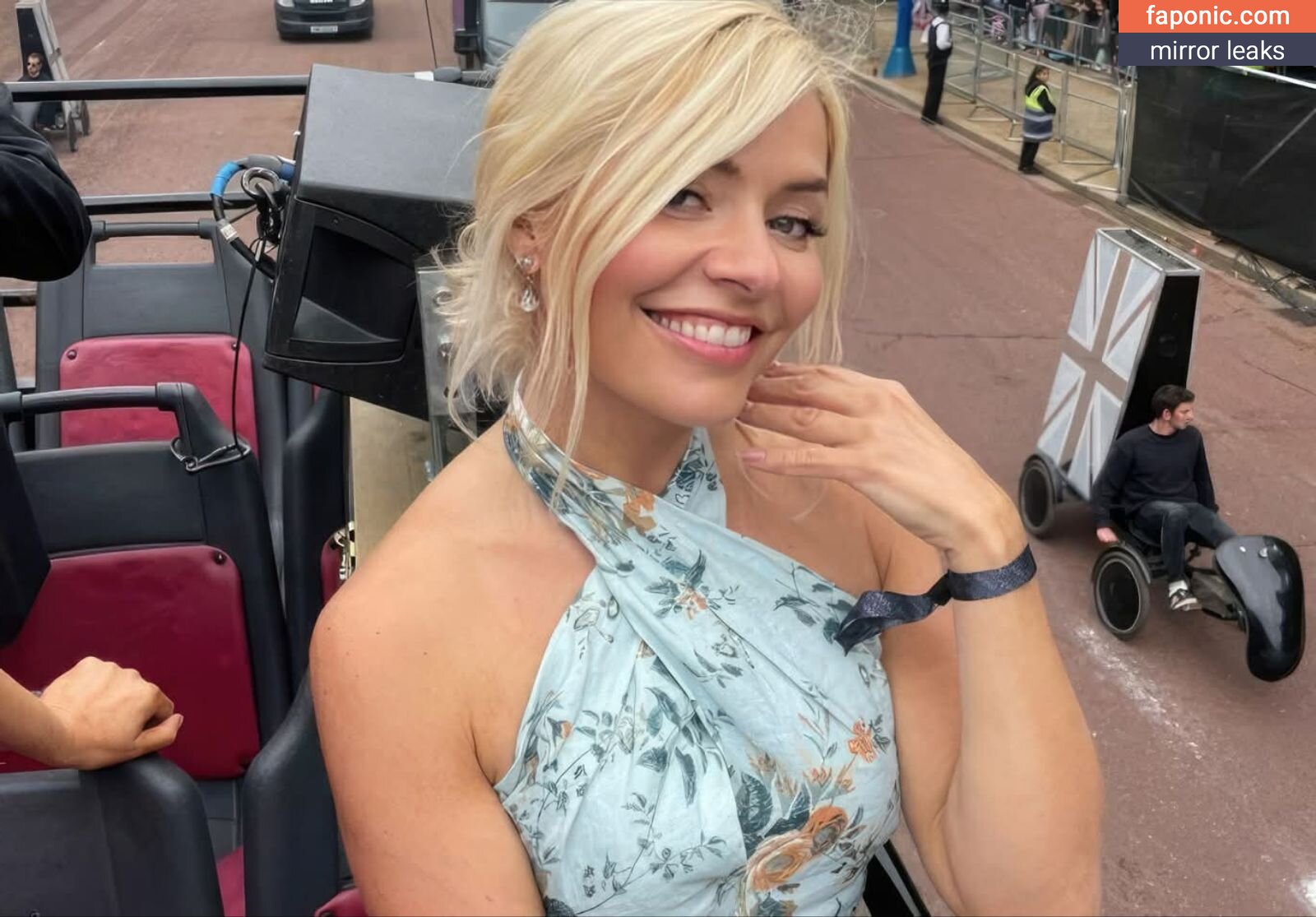 Holly Willoughby nude leaks Photo #1