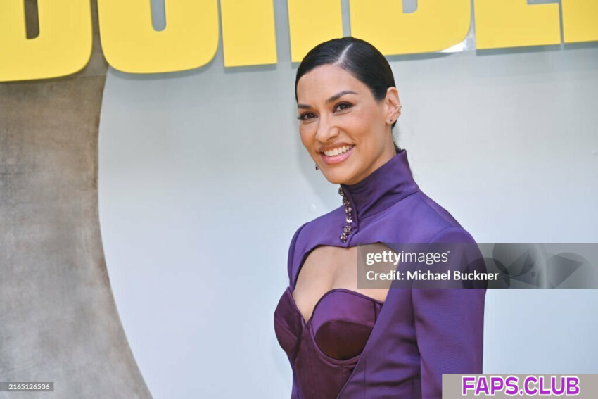 Janina Gavankar nude leaks Photo #1