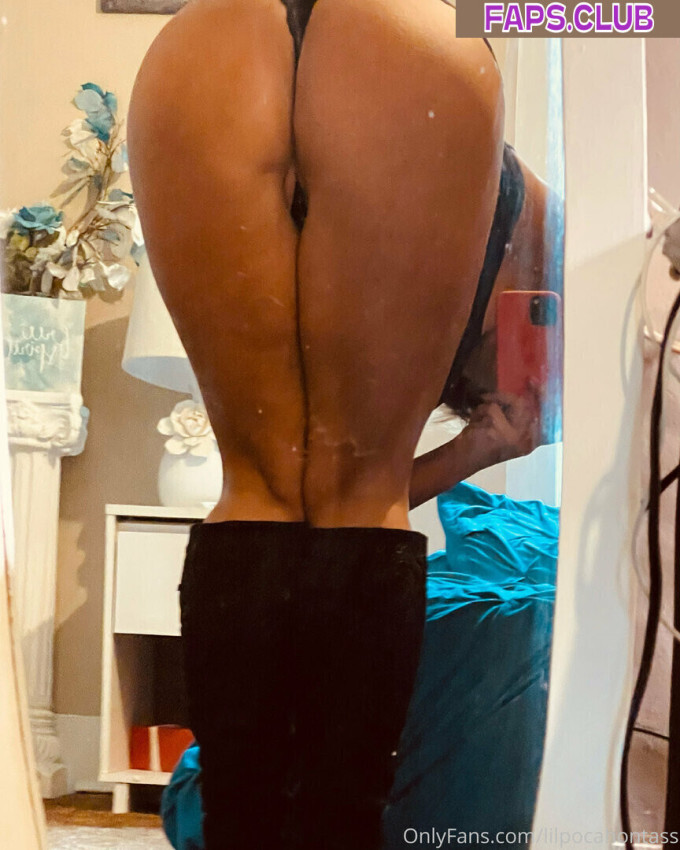 Lilpocahontass nude leaks Photo #1