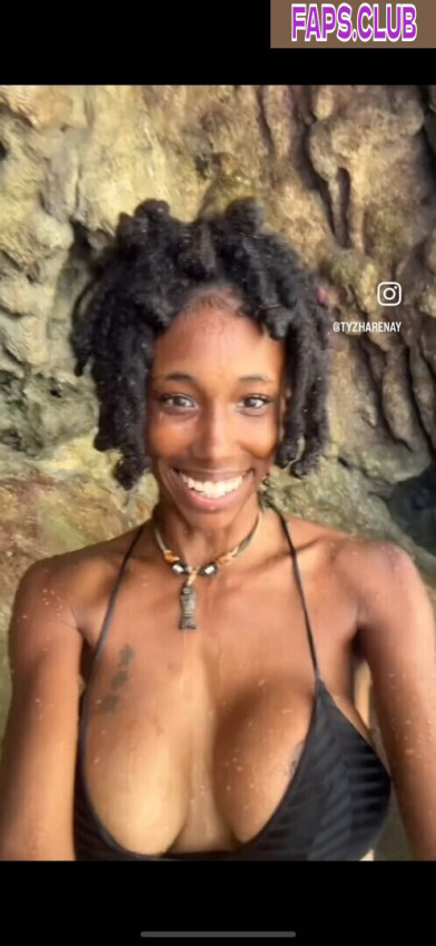 Tyzharenay nude leaks Photo #1