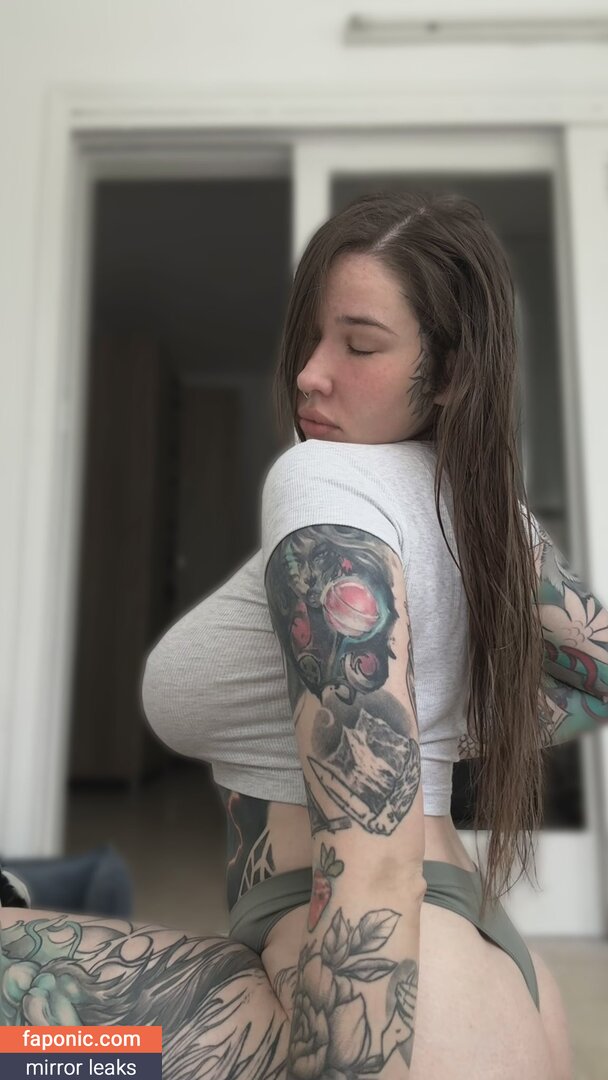 annatattooo nude leaks Photo #1