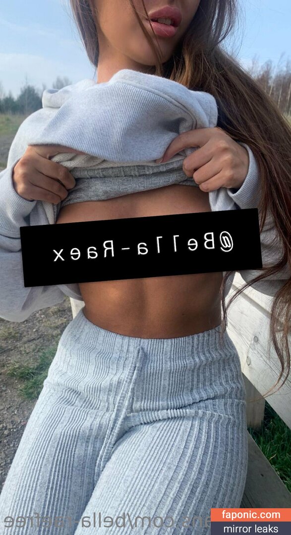 bella-raefree / bellaraefit