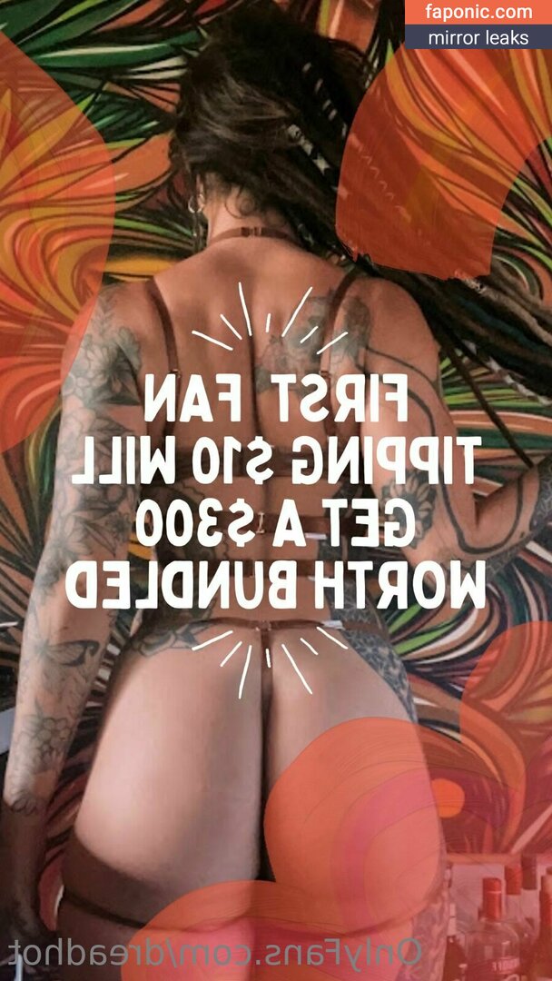 dreadhot nude leaks Photo #1