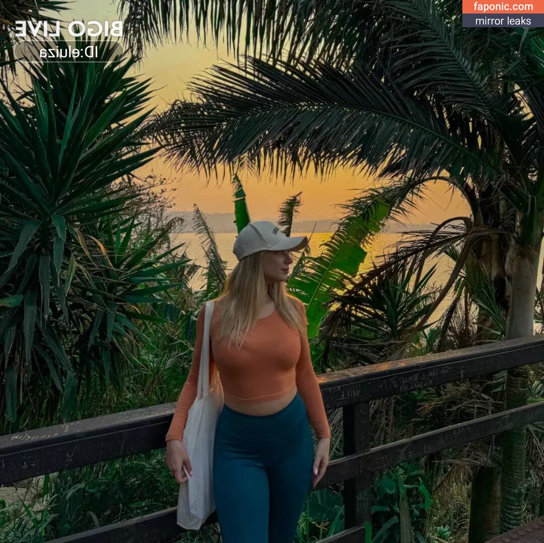 eluiza nude leaks Photo #1