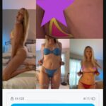 Ptite Bridounette leaked nude image 1
