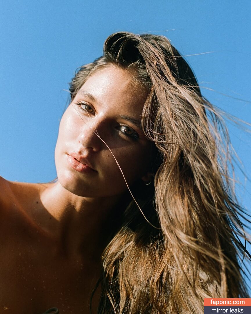 Agustina Porto leaked nude photo 1