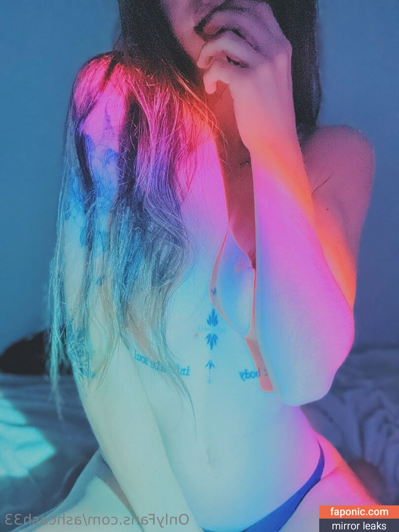 Dahlia Crimson leaked nude photo 1