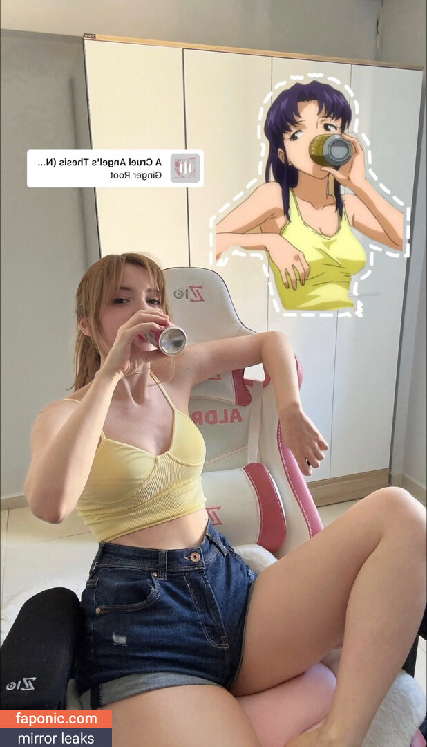 CryptoBunny leaked nude picture 1