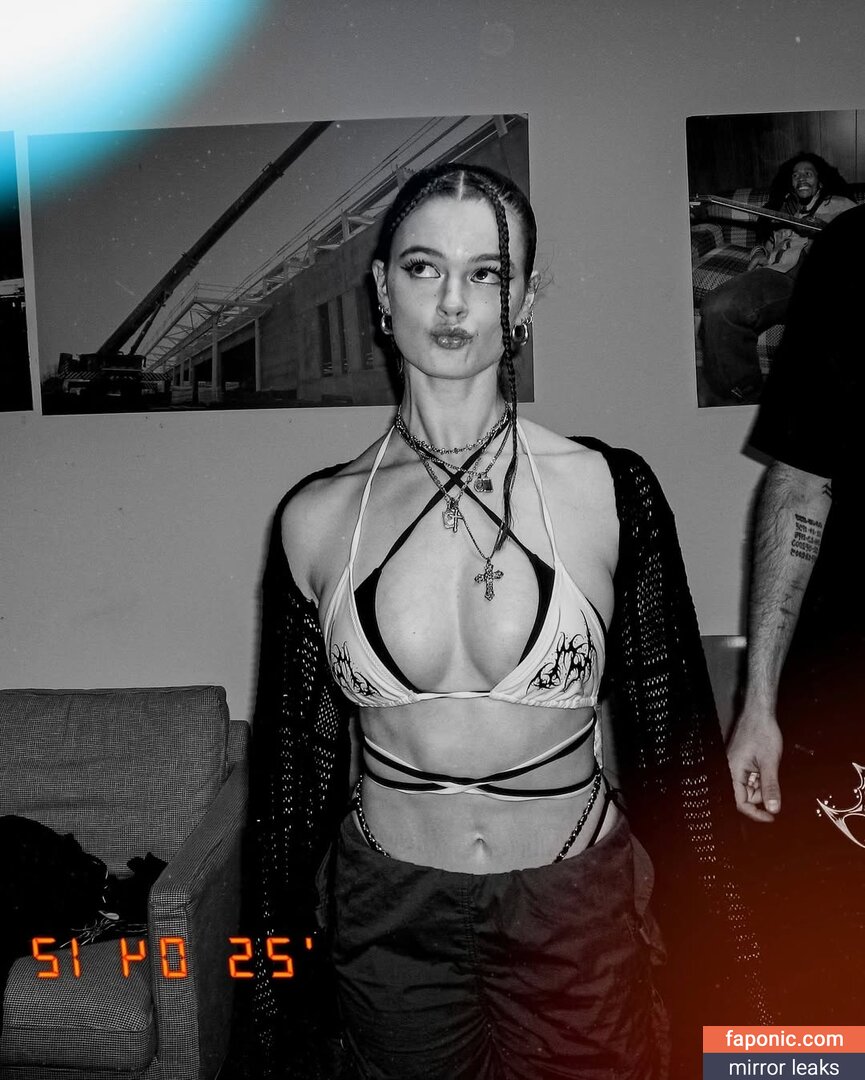 Lera Himera leaked nude image 1
