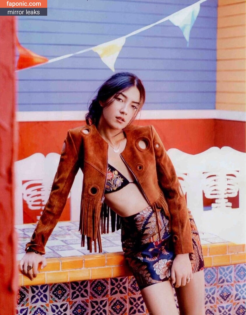 Jessica Yu Li Henwick leaked nude image 1