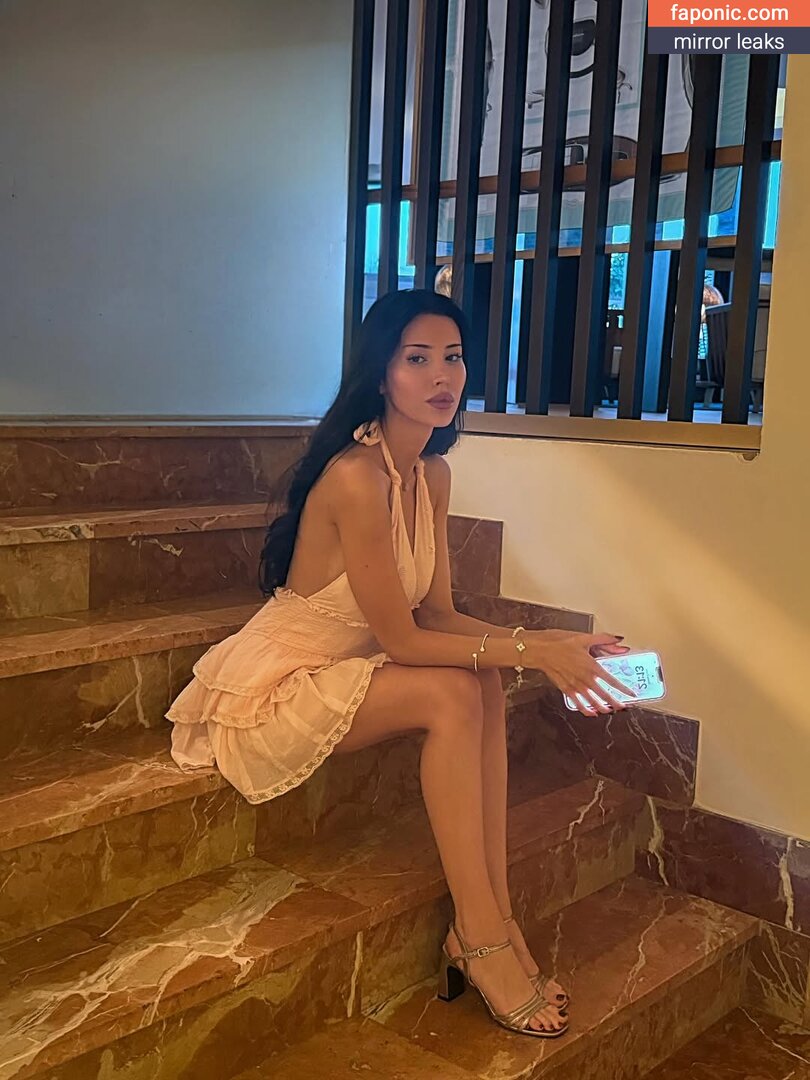 Electra Electraxpeach leaked nude photo 1
