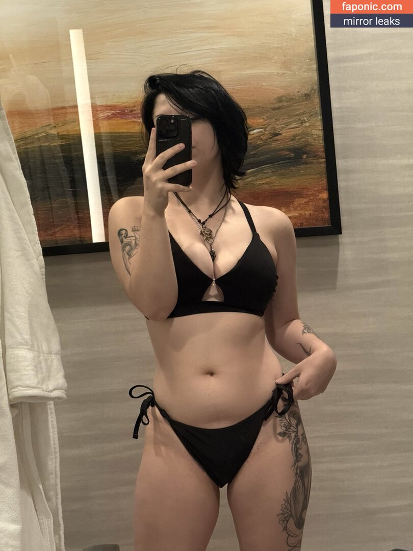 Yesangelgirl leaked nude photo 1