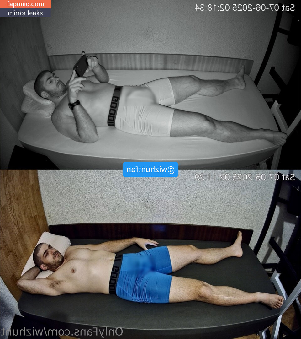wizhunt leaked nude picture 1