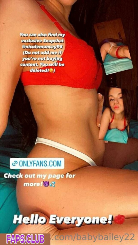 Babybailey22 photo #3 - Faps