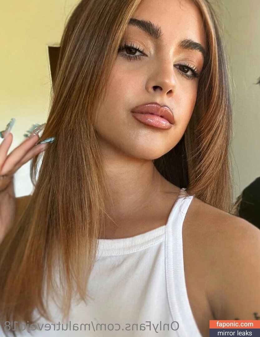 malutrevejo18 leaked nude picture 1