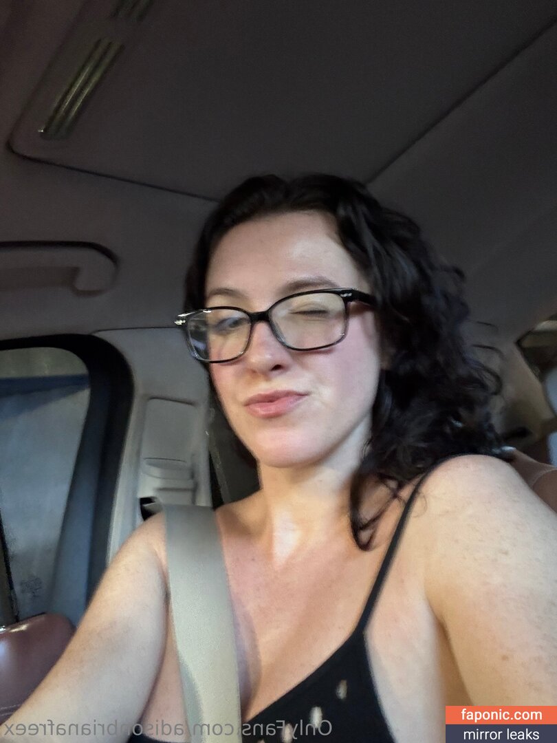 adisonbrianafreex leaked nude image 1