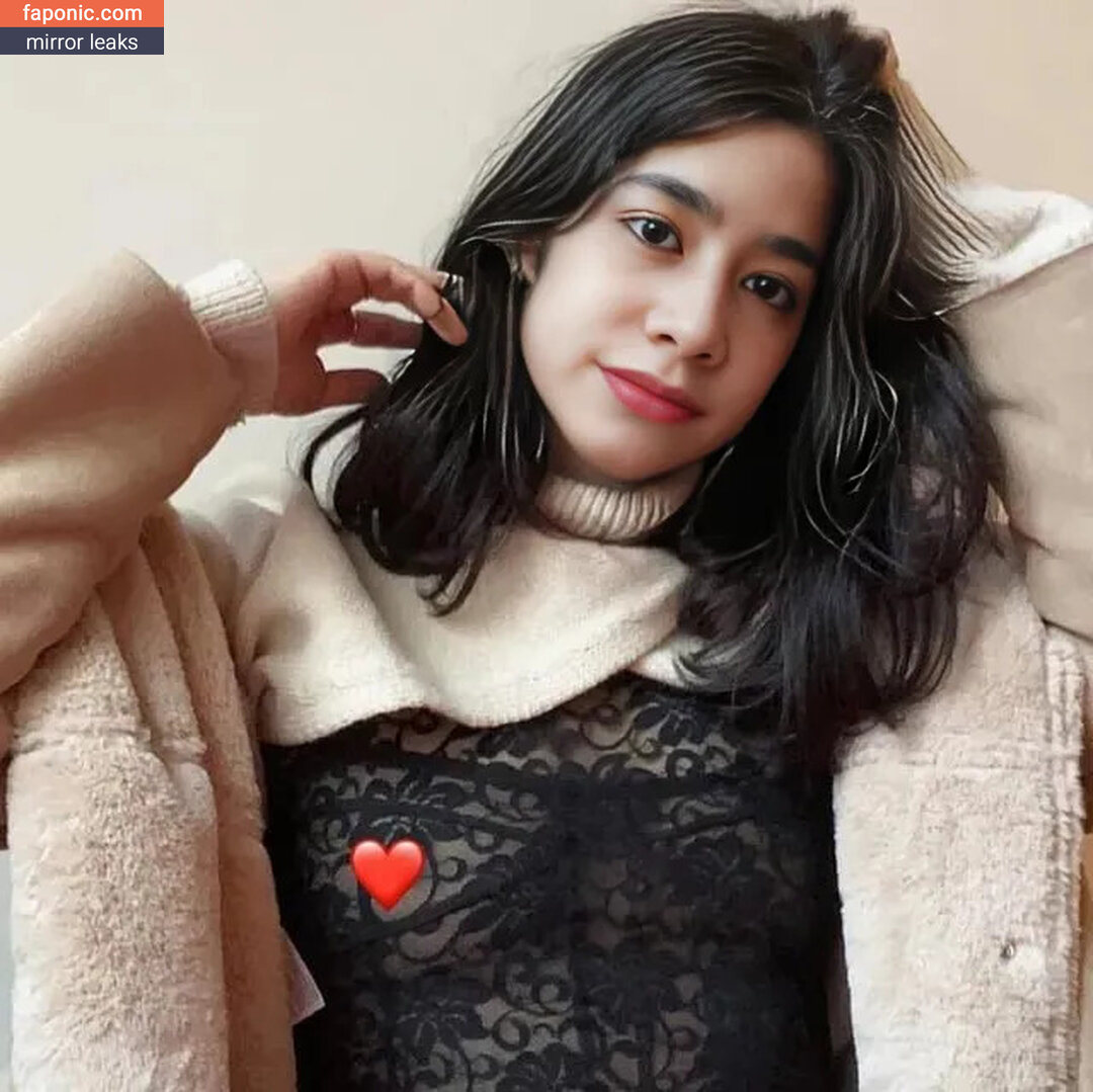 Elise ASMR leaked nude image 1