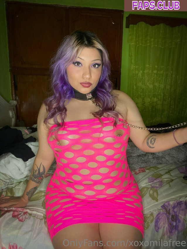 Xoxomilafree photo #51 - Faps