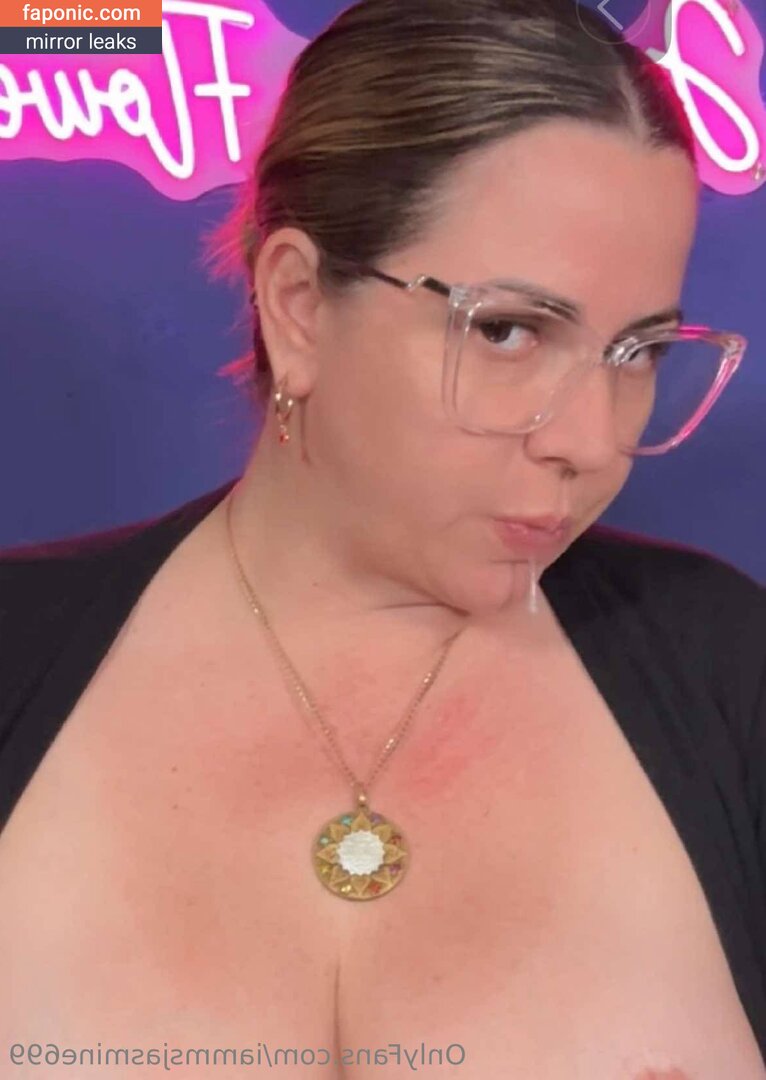 iammsjasmine699 leaked nude picture 1