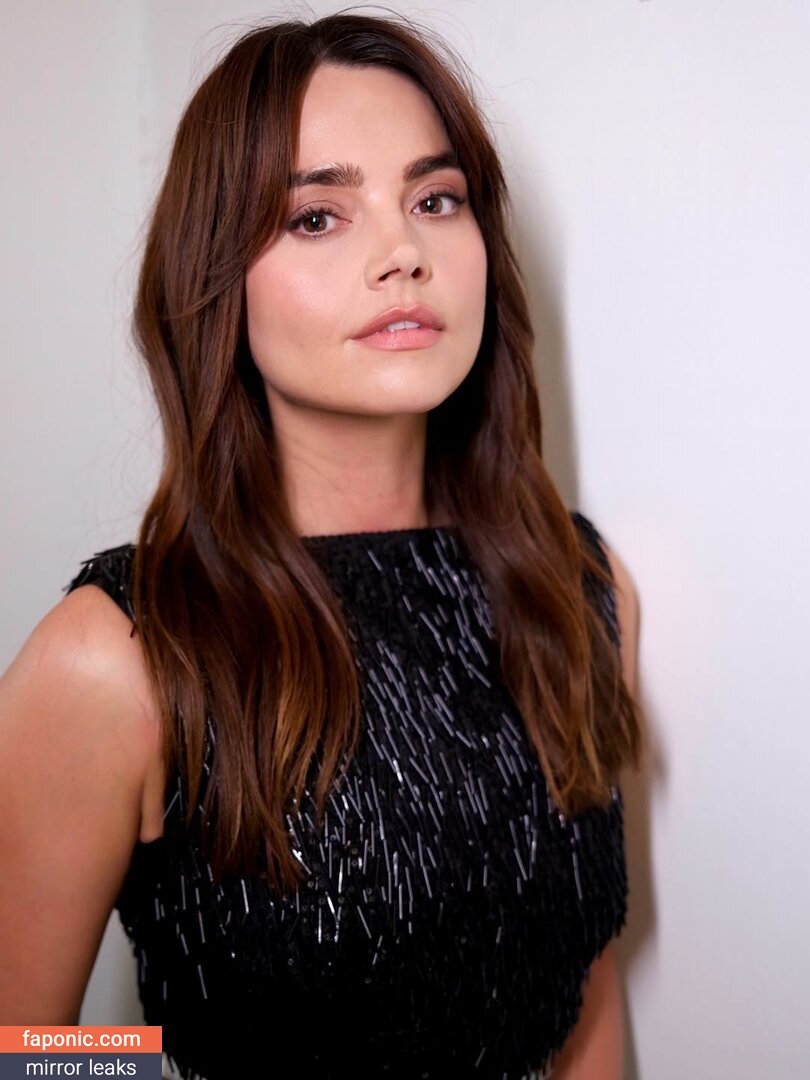 Jenna Louise Coleman leaked nude photo 1