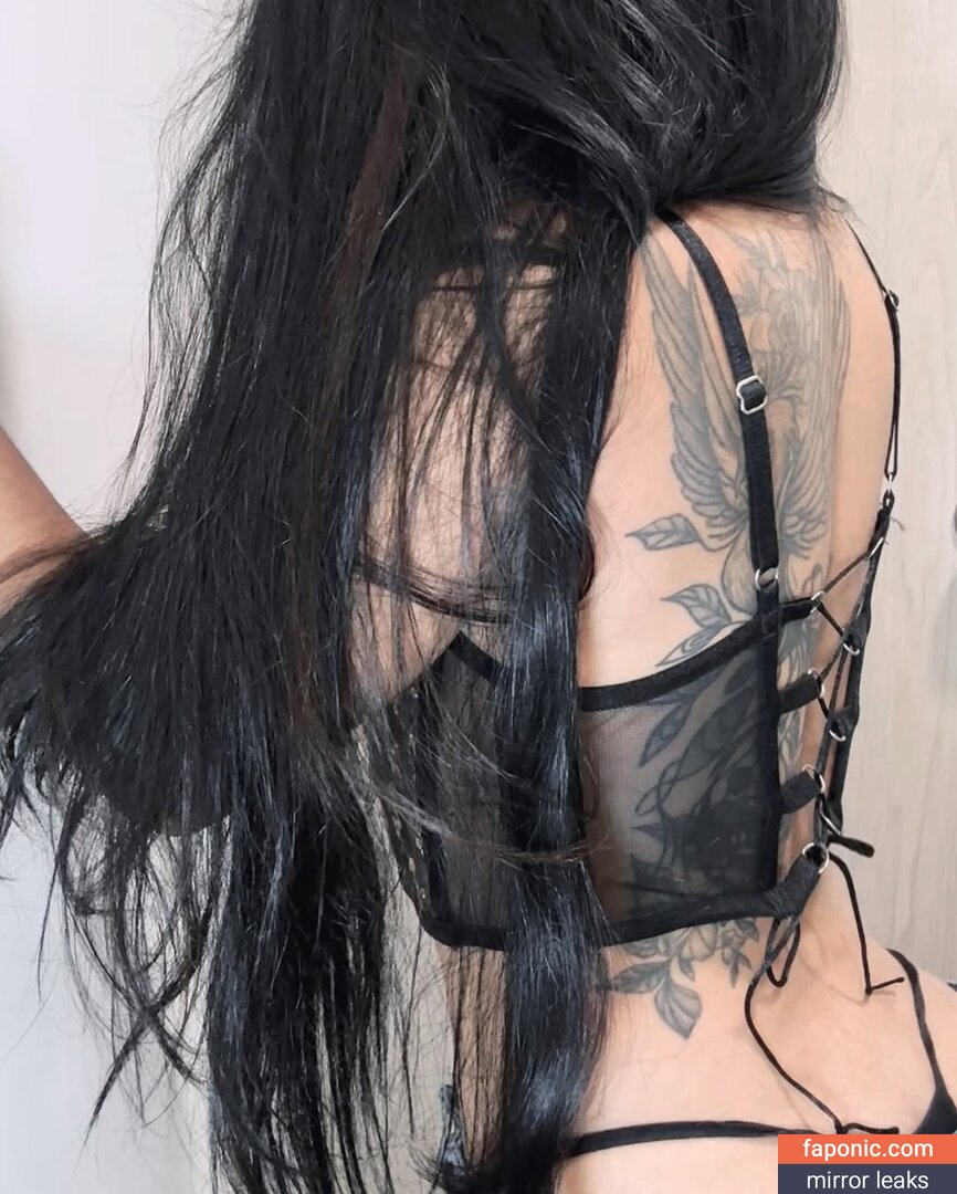 lapelinegra1 leaked nude picture 1