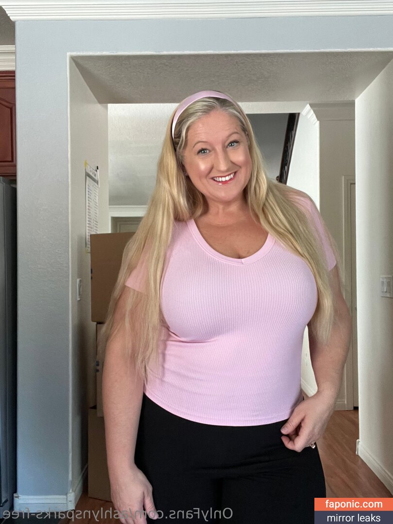 ashlynsparks-free leaked nude picture 1