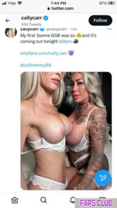 Caily Carr photo #1 - Faps