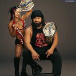 Zelina Vega leaked nude image 1