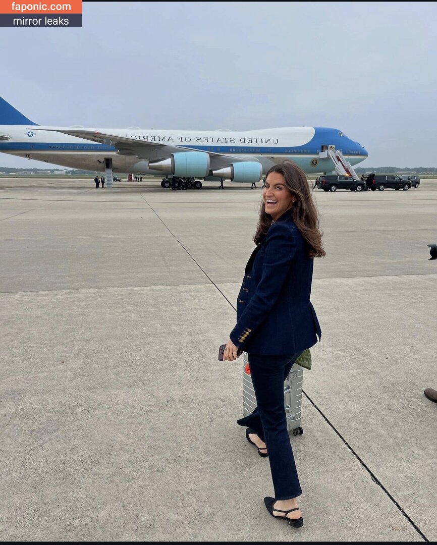 Kaitlan Collins leaked nude photo 1