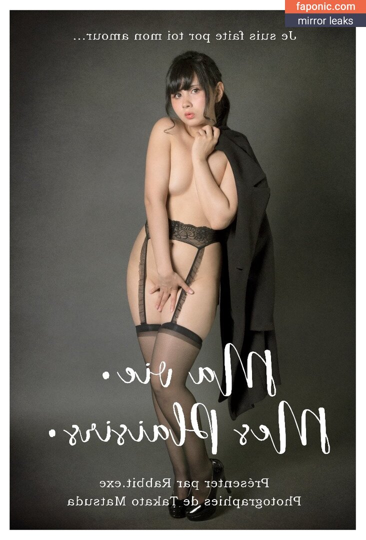 soyrabbit_exe leaked nude picture 1