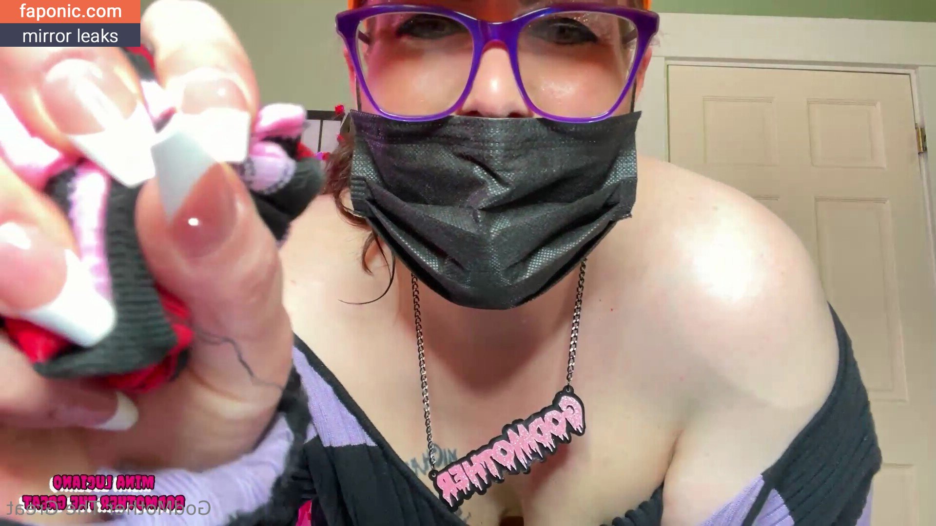 godmotherthegreatfree leaked nude picture 1