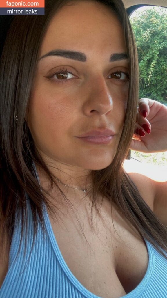 Anna Sale leaked nude image 14