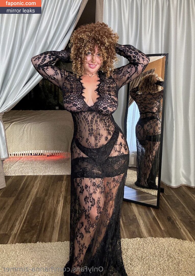 Hanna Zimmer leaked nude picture 1