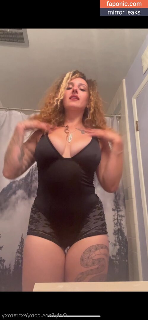 extraroxy leaked nude image 1