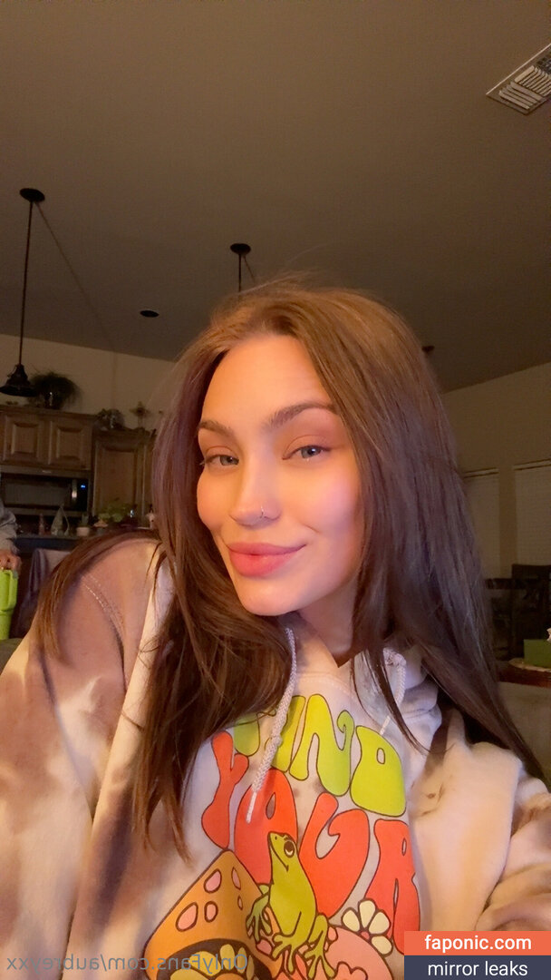 AubreyXX leaked nude picture 1