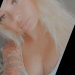 Kira Rastetter / Blondi leaked nude photo 1