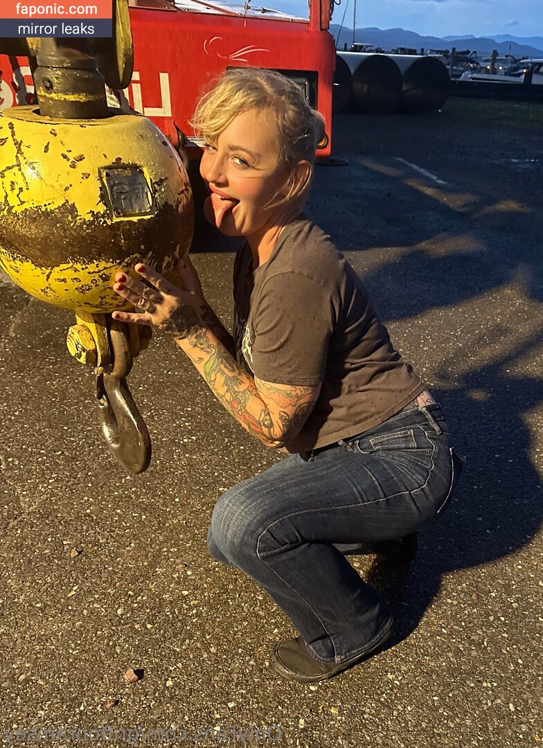 griffonramsey leaked nude picture 1