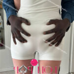Loveblacke leaked nude picture 1