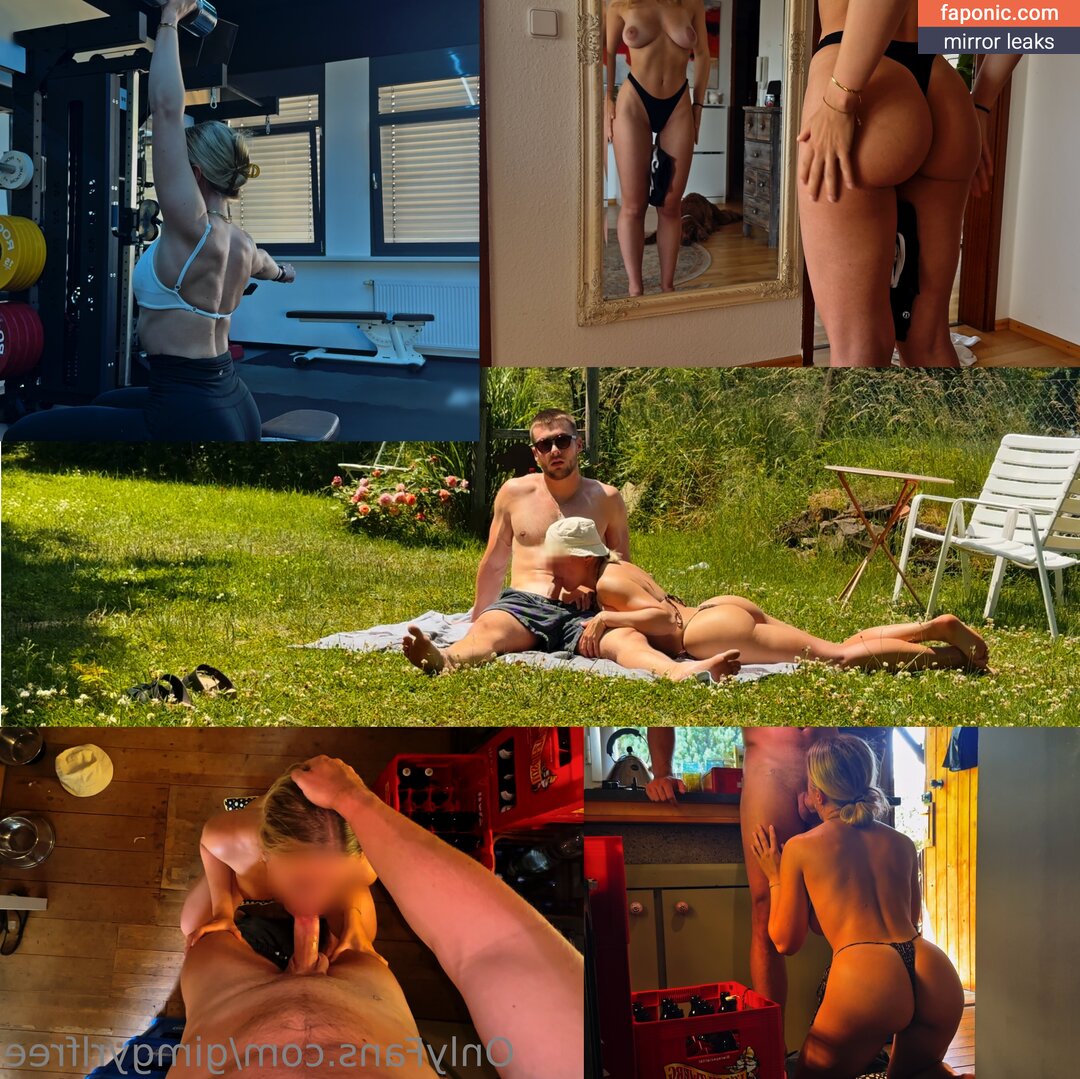 gimgyrlfree leaked nude photo 1