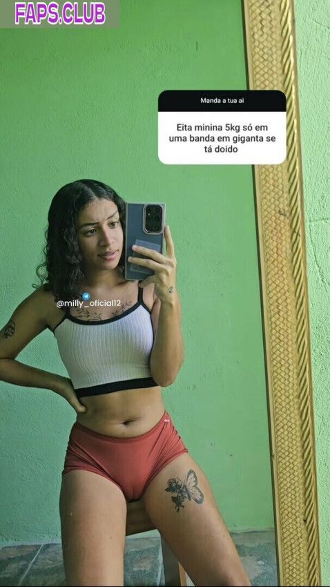 Milly_oficial photo #3 - Faps