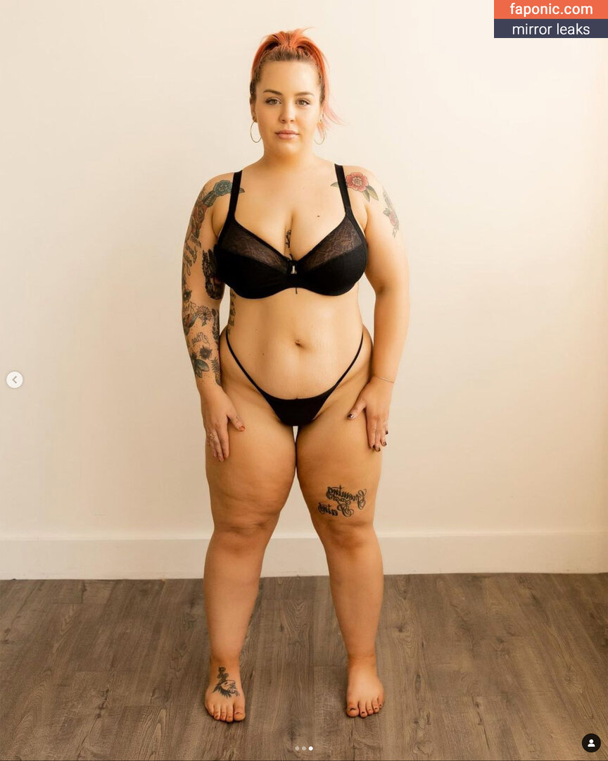 Ellie Blue leaked nude picture 1